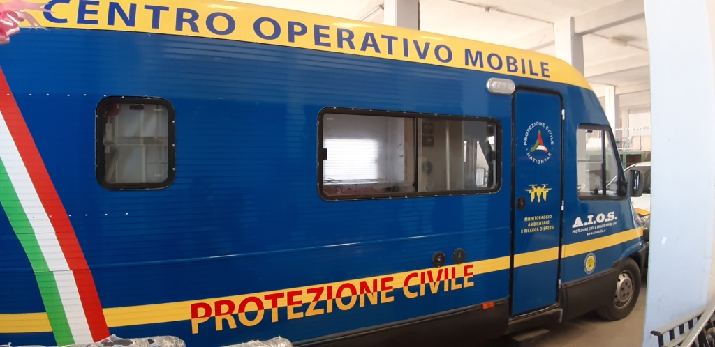 Centro Operativo Mobile